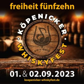 Image Event: Köpenicker Whiskyfest