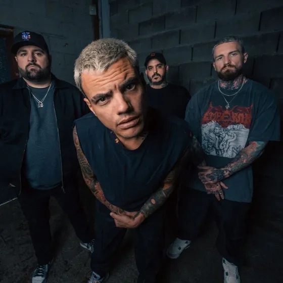 Bild: Stray From The Path