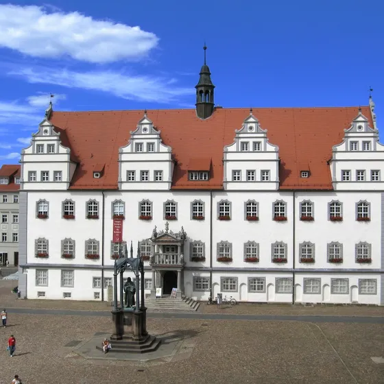 Rathaus Wittenberg