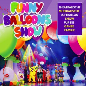 Bild: Funny Balloons Show