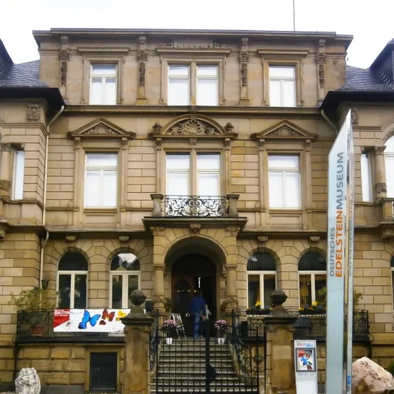Deutsches Edelsteinmuseum