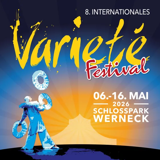 Bild: Internationales Varietéfestival