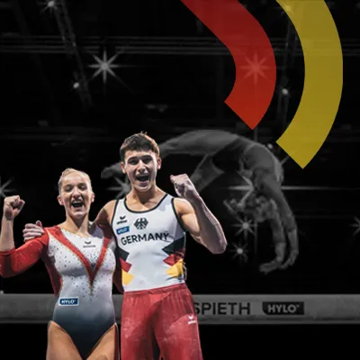 Bild: WM-Qualifikation Gerätturnen