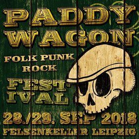 Bild: Paddy Wagon Festival