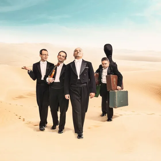 Bild: mozART group