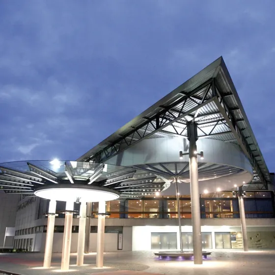 Stadthalle Braunschweig