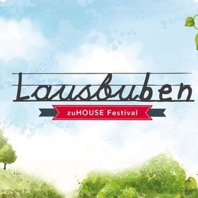 Image: Lausbuben zuHouse Festival