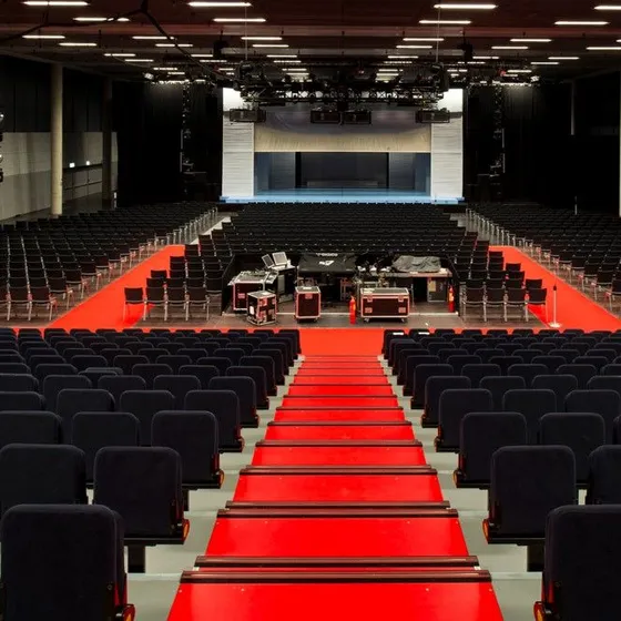Kleine Olympiahalle