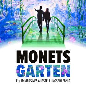 Image Event: Monets Garten