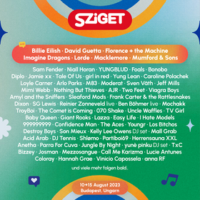 Image Event: Sziget Festival Budapest