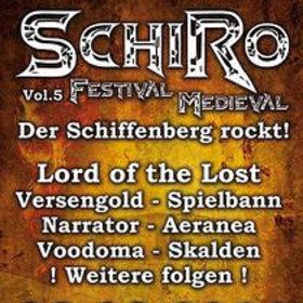 Bild: Der Schiffenberg rockt!