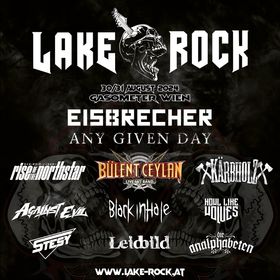 Bild: Lake Rock Festival
