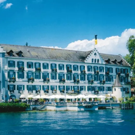Steigenberger Inselhotel