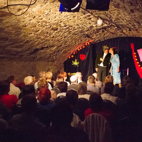 Galli Theater Erfurt