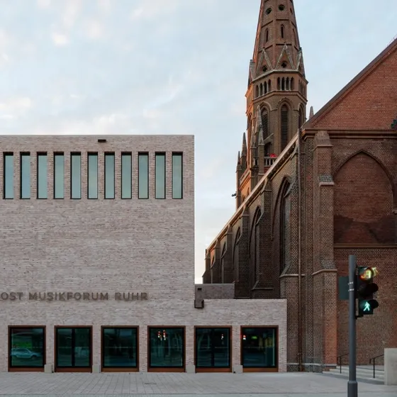 Anneliese Brost Musikforum Ruhr