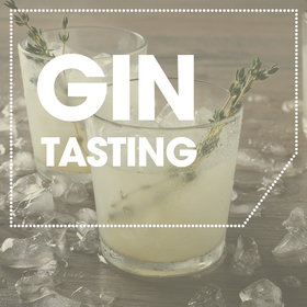 Image Event: Gin Tasting