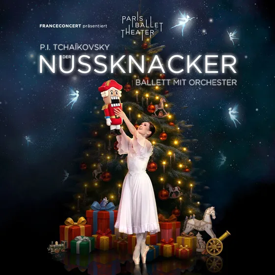 Bild: Paris Ballet Theater - Der Nussknacker