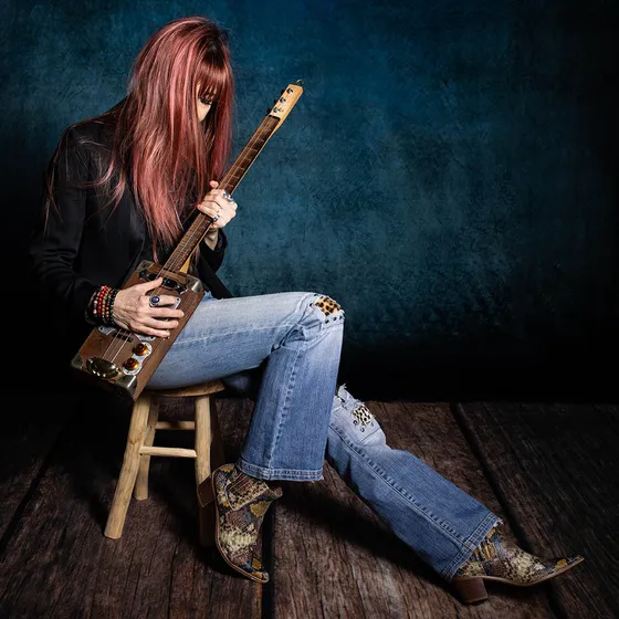 Bild: Véronique Gayot & Band