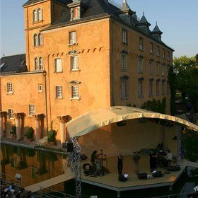 Bild: Schlossfestspiele Edesheim