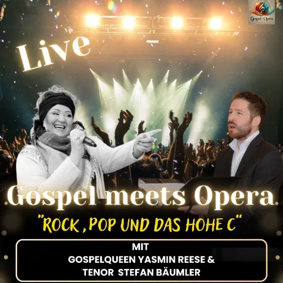 Bild: Gospel meets Opera
