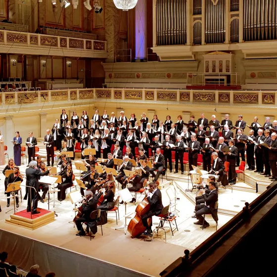 Bild: Berliner Singakademie