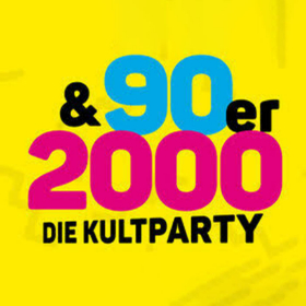 Image: 90er & 2000er Kultparty