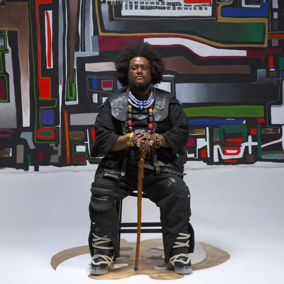 Bild: Kamasi Washington