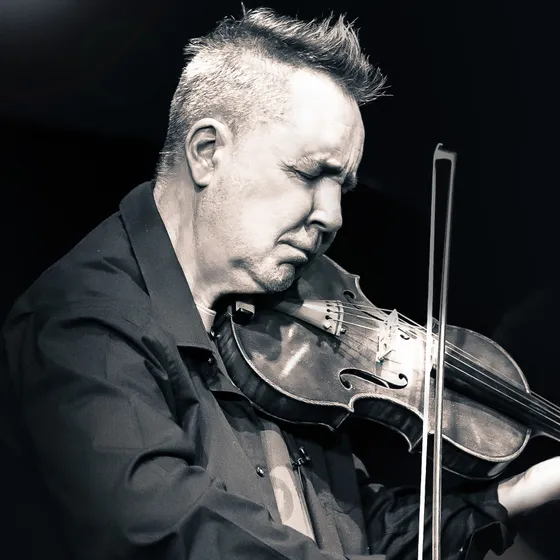 Bild: Nigel Kennedy