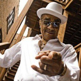 Bild: Andre Williams & The Goldstars