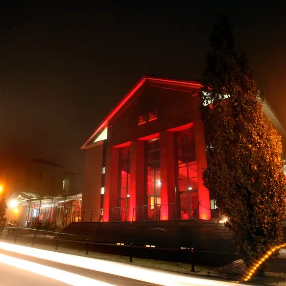 Stadthalle Ettlingen