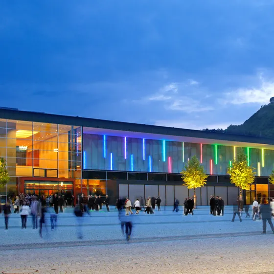 Stadthalle Singen