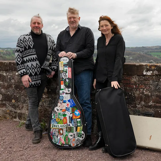 Bild: Paddy Goes to Holyhead