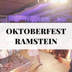 Bild: Oktoberfest Ramstein