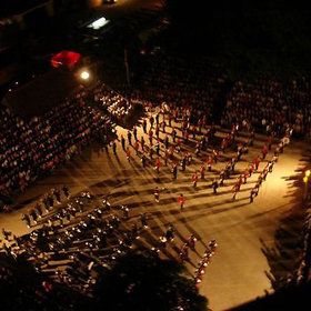 Bild: International Tattoo Ellwangen