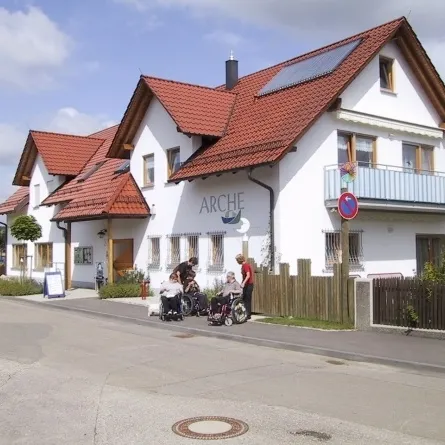 ARCHE - soziokulturelle Begegnungsstätte