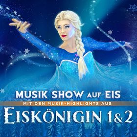 Image: Die Eiskönigin – Die Musik-Show auf Eis