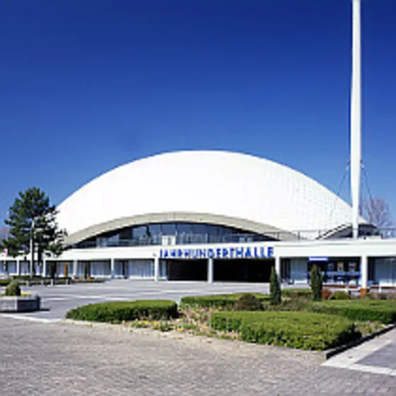 Jahrhunderthalle