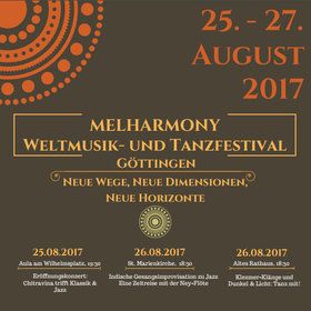 Image: Melharmony Weltmusik- und Tanzfestival