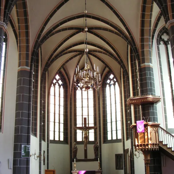 Universitätskirche St.Nikolai