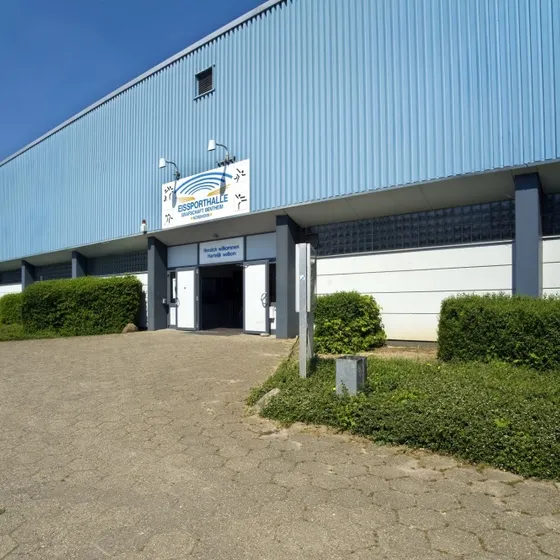 Eissporthalle Grafschaft Bentheim