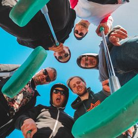Bild: Tequila & the Sunrise Gang