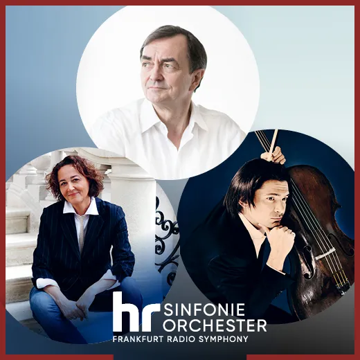 Ticket-Special: hr INFO Dreiklang