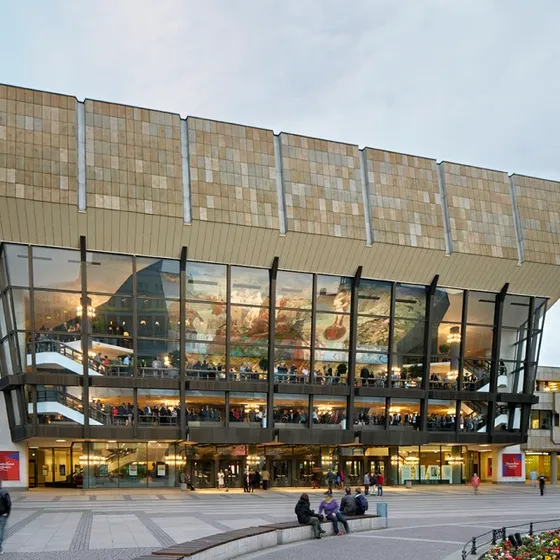 Gewandhaus zu Leipzig