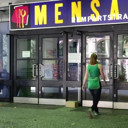 Mensa Freiburg