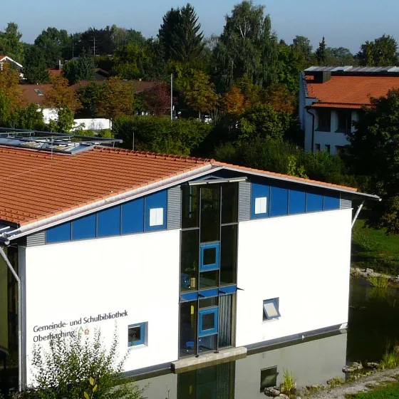Bibliothek Oberhaching