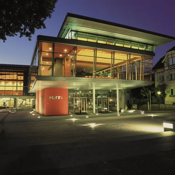 K3N Stadthalle Nürtingen