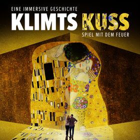 Image: Klimts Kuss