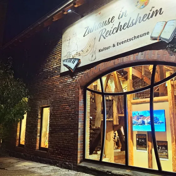 Kultur- & Eventscheune