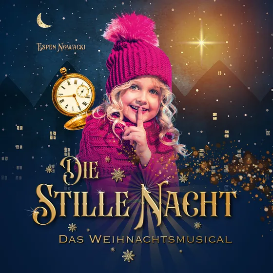 Bild: Die stille Nacht - Das Weihnachtsmusical