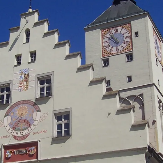 Altes Rathaus Deggendorf